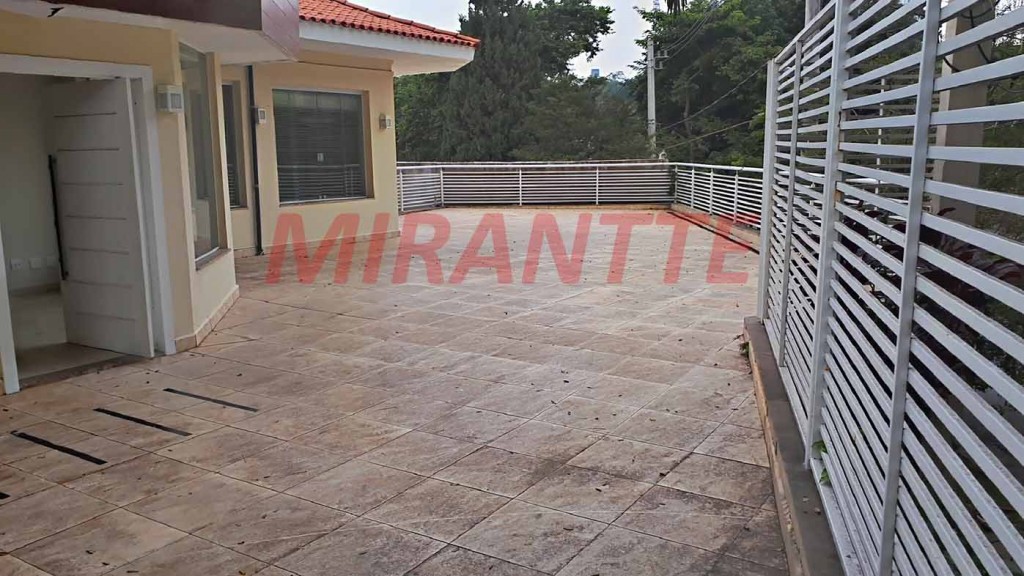 Casa terrea de 499m² com 6 quartos em Pacaembu
