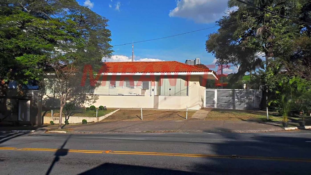 Casa terrea de 499m² com 6 quartos em Pacaembu