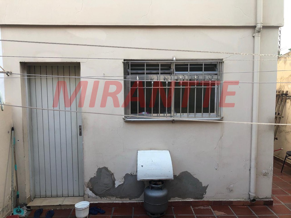Sobrado de 125m² com 3 quartos em Água Fria