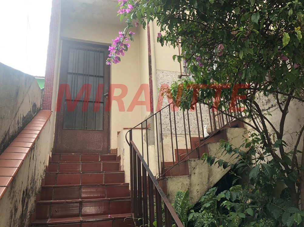 Sobrado de 125m² com 3 quartos em Água Fria