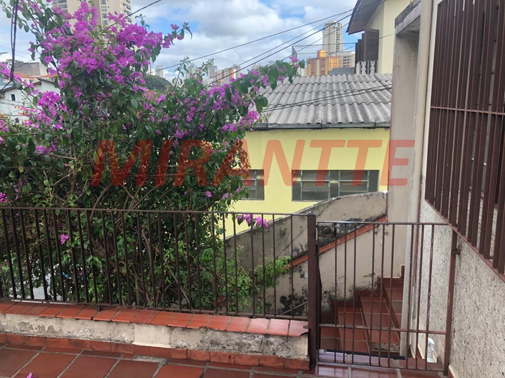 Sobrado de 125m² com 3 quartos em Água Fria