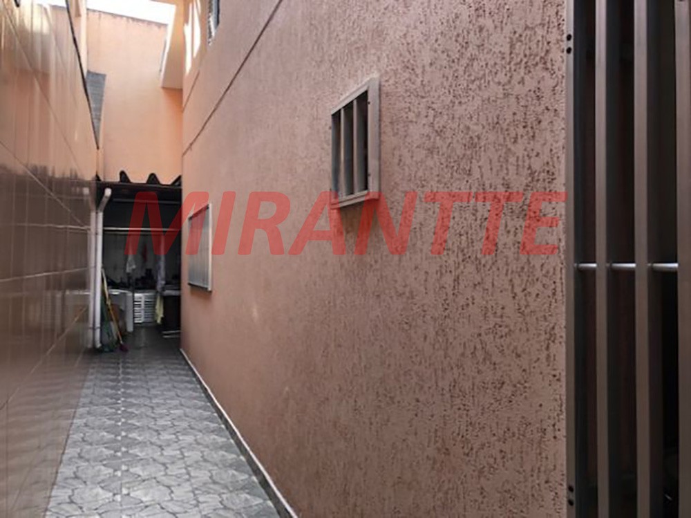 Sobrado de 175m² com 3 quartos em Freguesia do