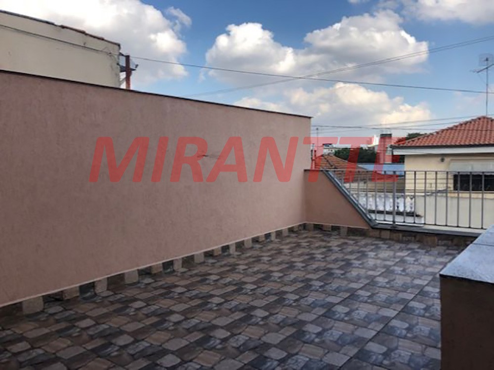 Sobrado de 175m² com 3 quartos em Freguesia do