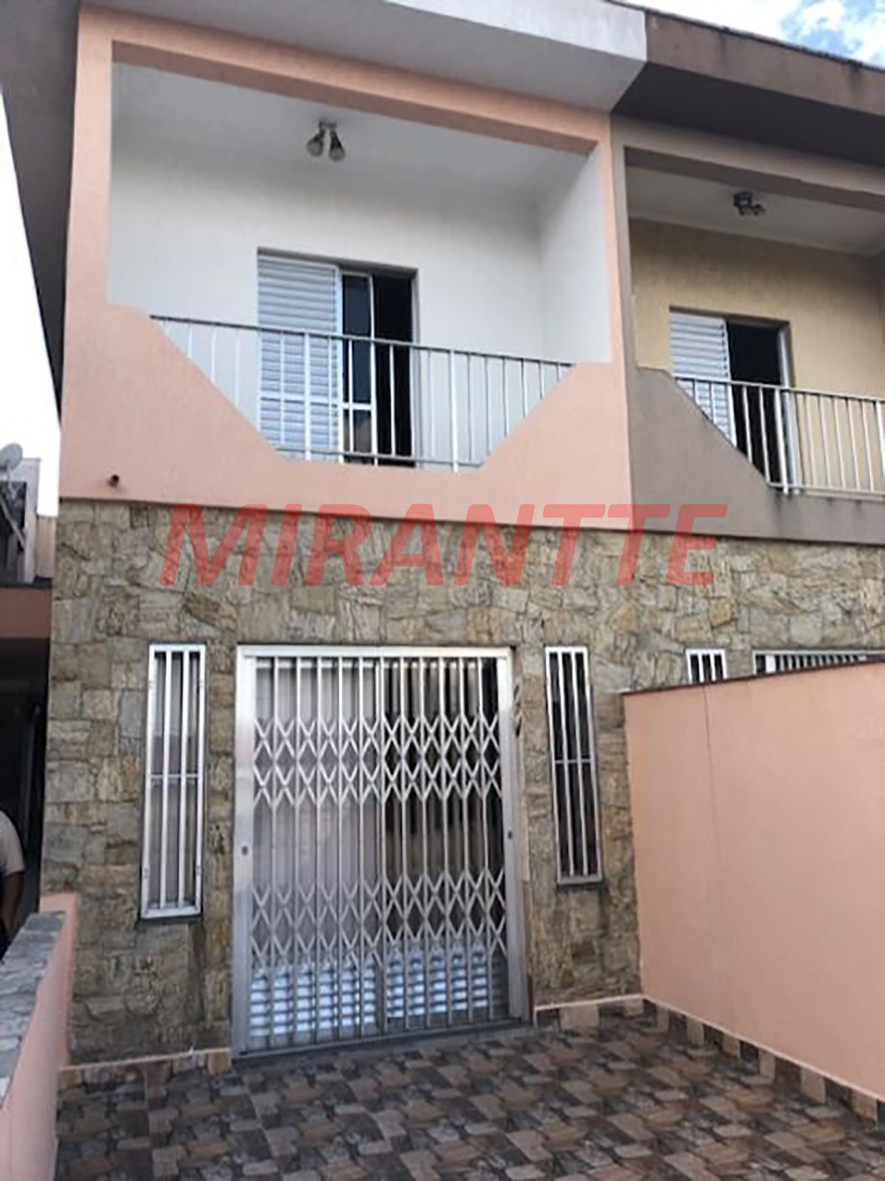 Sobrado de 175m² com 3 quartos em Freguesia do