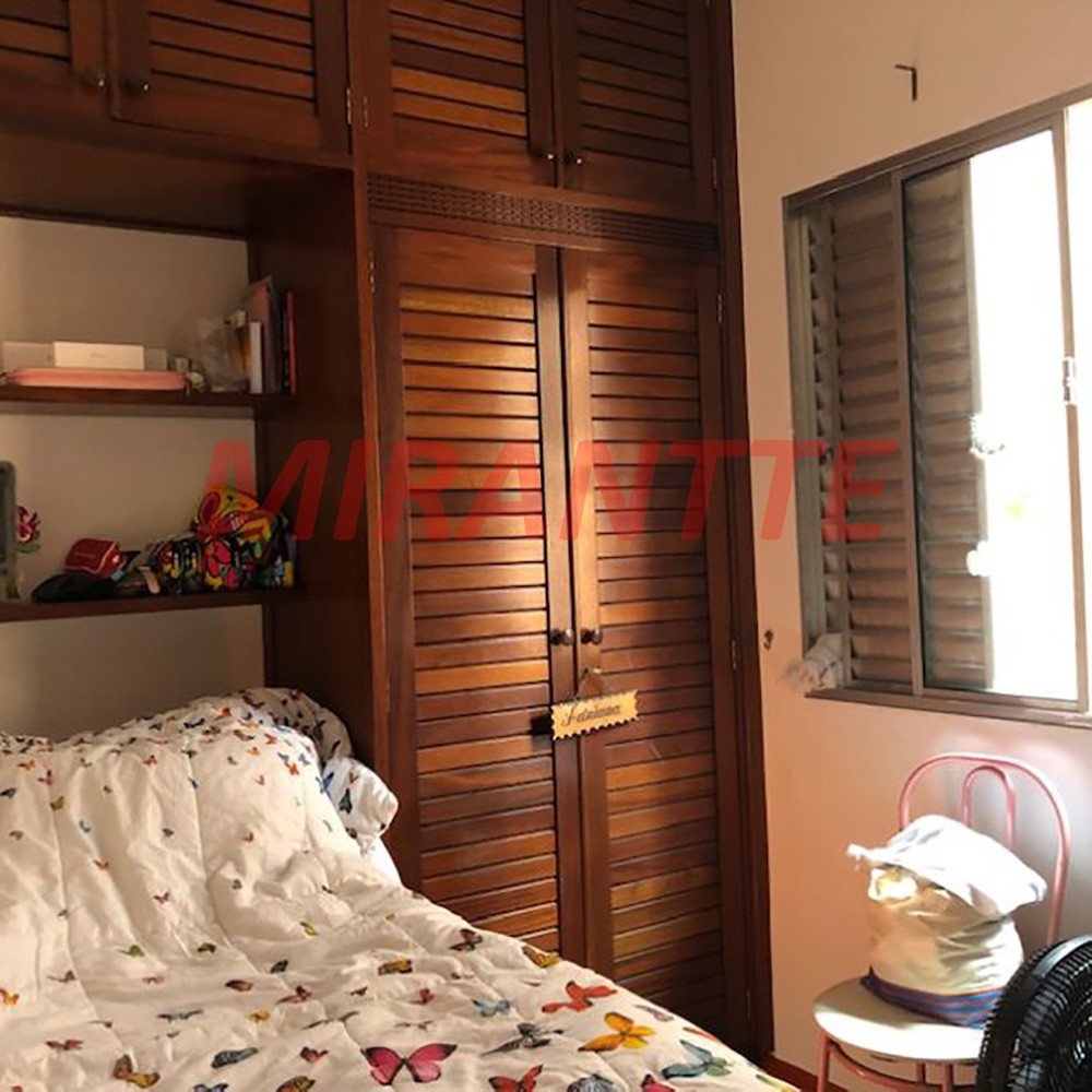 Sobrado de 175m² com 3 quartos em Freguesia do