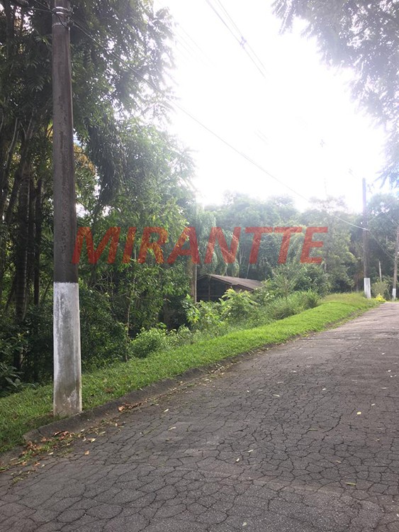 Terreno de 1300m² em Serra da Cantareira