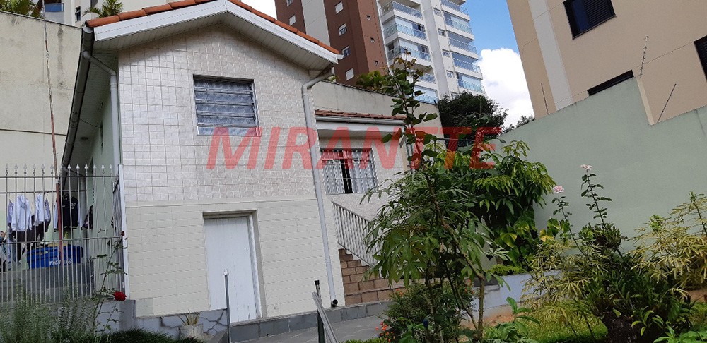 Terreno de 10m² em Santana