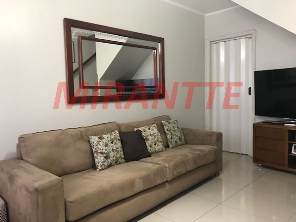 Sobrado de 122m² com 2 quartos em Tucuruvi
