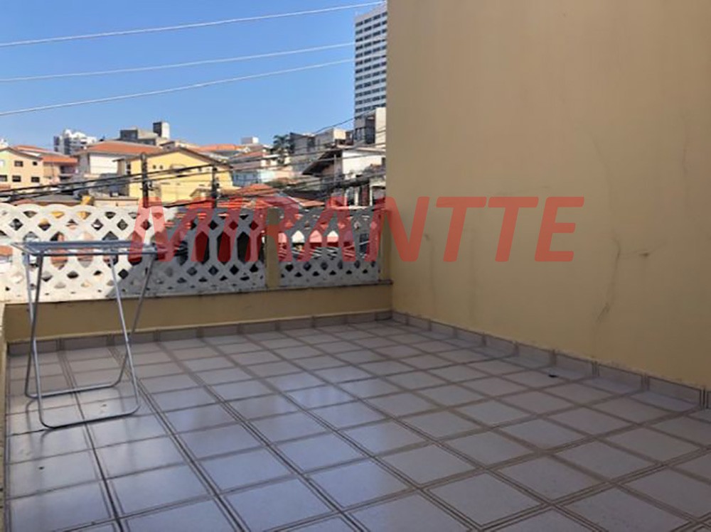 Sobrado de 122m² com 2 quartos em Tucuruvi