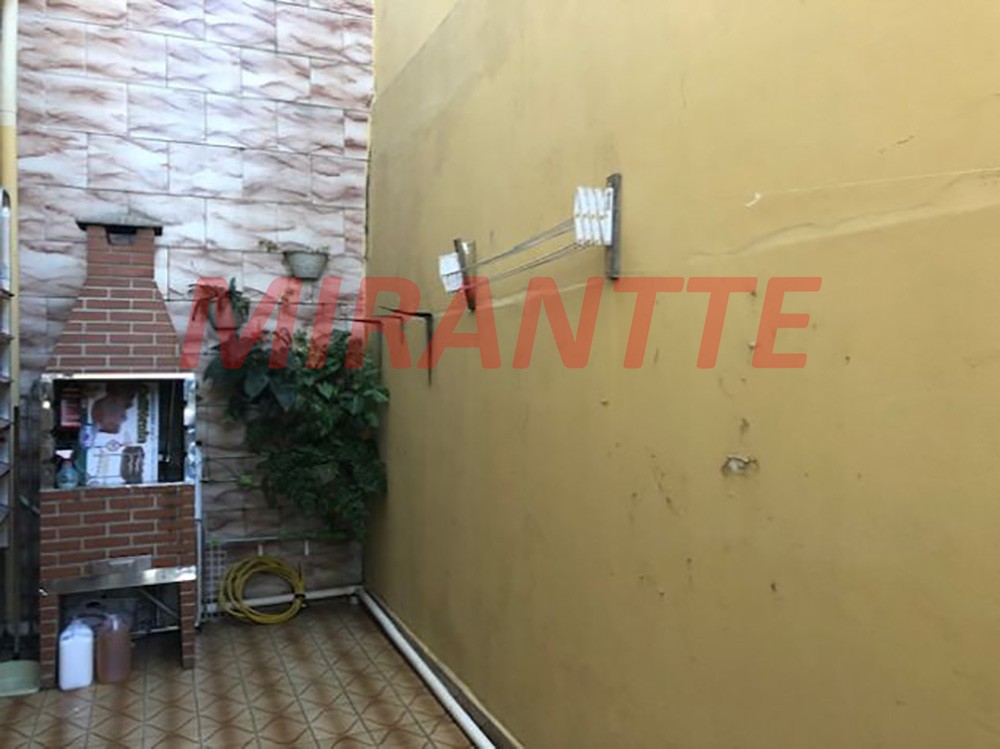 Sobrado de 122m² com 2 quartos em Tucuruvi