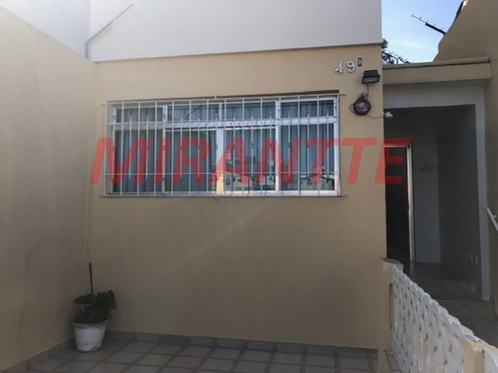 Sobrado de 122m² com 2 quartos em Tucuruvi