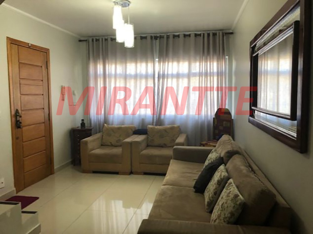 Sobrado de 122m² com 2 quartos em Tucuruvi