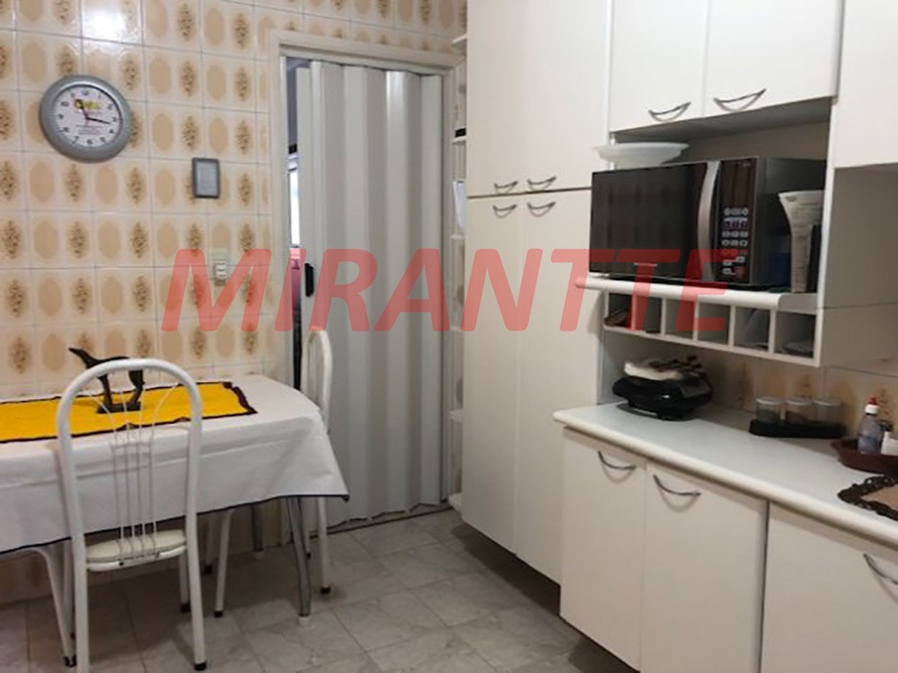 Sobrado de 122m² com 2 quartos em Tucuruvi