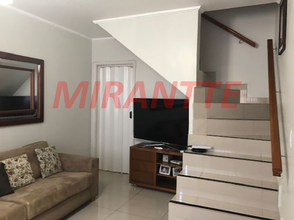 Sobrado de 122m² com 2 quartos em Tucuruvi