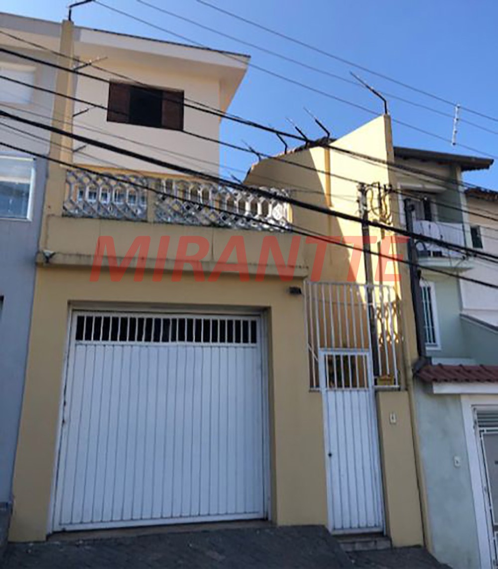 Sobrado de 122m² com 2 quartos em Tucuruvi