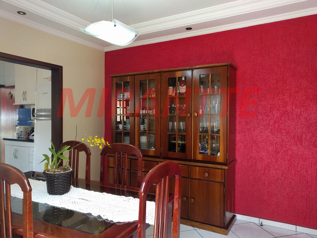 Sobrado de 240m² com 4 quartos em Freguesia do Ó