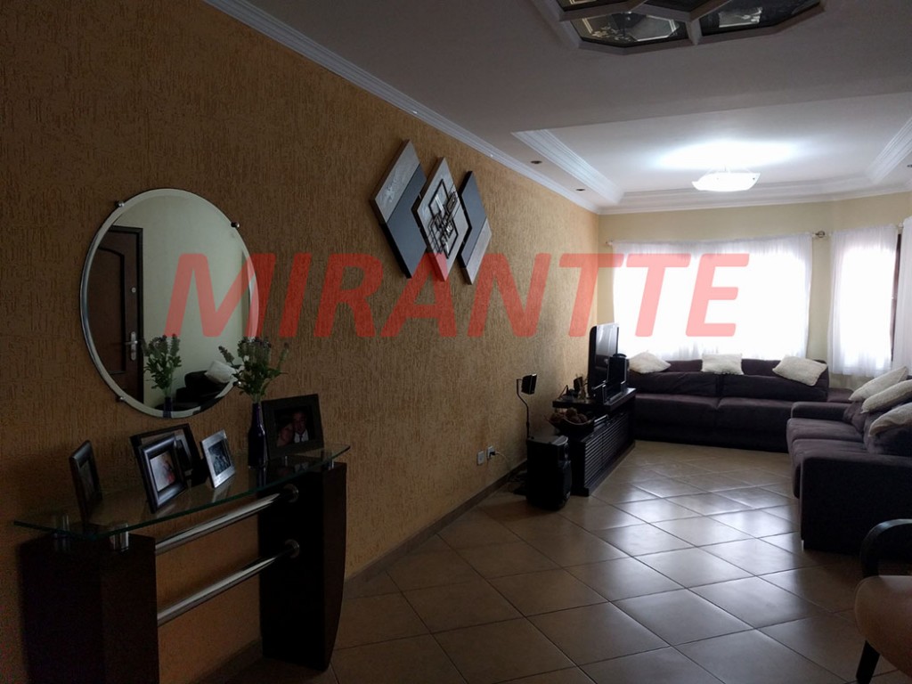 Sobrado de 240m² com 4 quartos em Freguesia do Ó