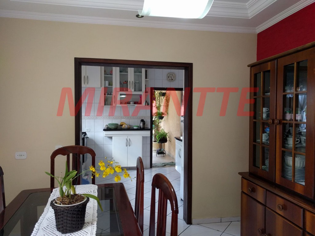 Sobrado de 240m² com 4 quartos em Freguesia do Ó