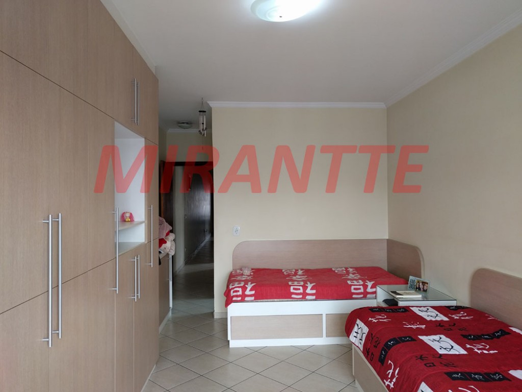 Sobrado de 240m² com 4 quartos em Freguesia do Ó