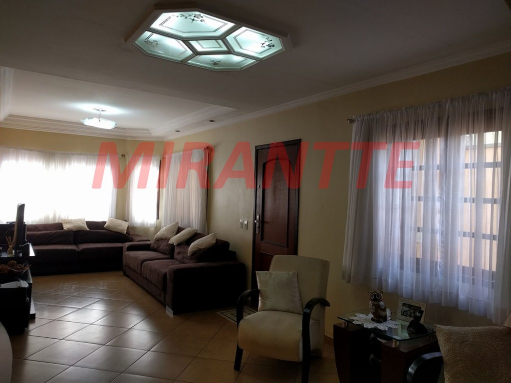 Sobrado de 240m² com 4 quartos em Freguesia do Ó
