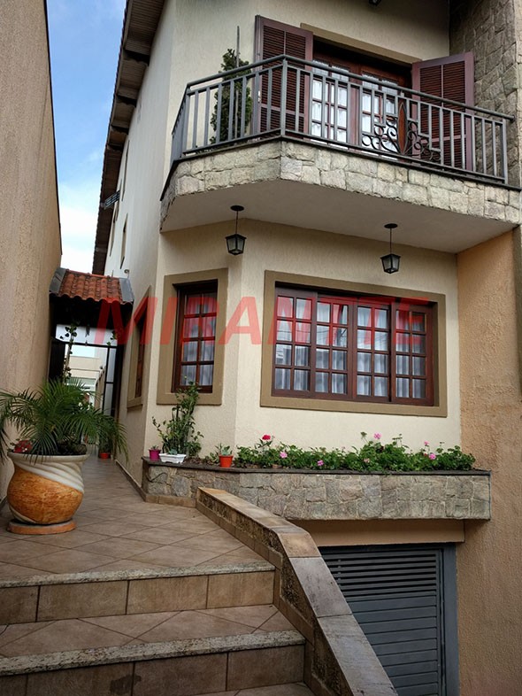 Sobrado de 240m² com 4 quartos em Freguesia do Ó