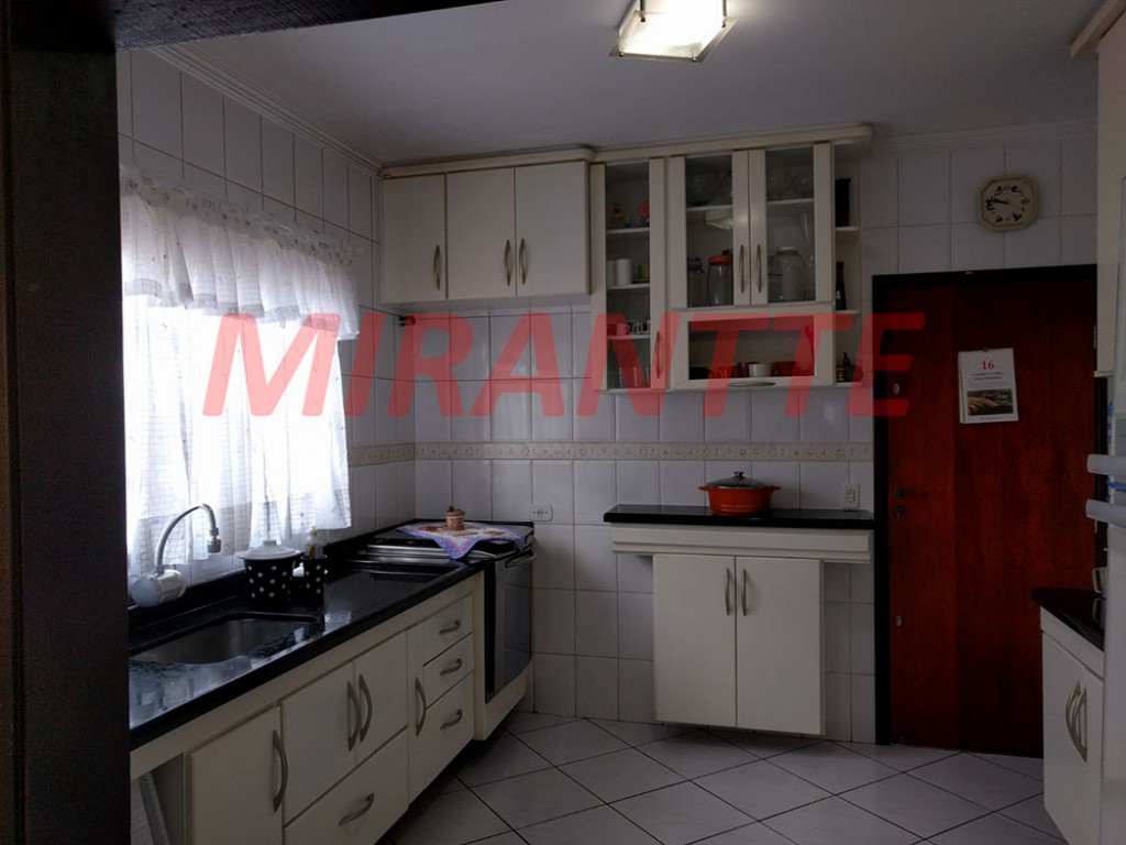 Sobrado de 240m² com 4 quartos em Freguesia do Ó