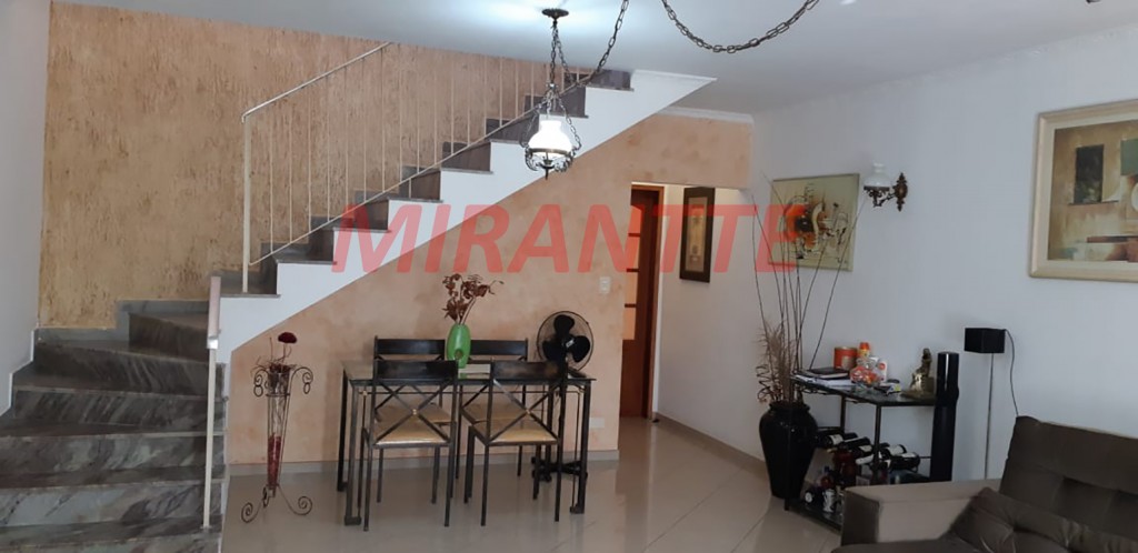 Sobrado de 225m² com 3 quartos em Parada Inglesa