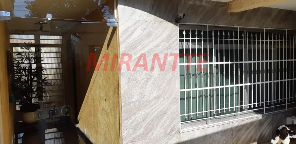 Sobrado de 225m² com 3 quartos em Parada Inglesa