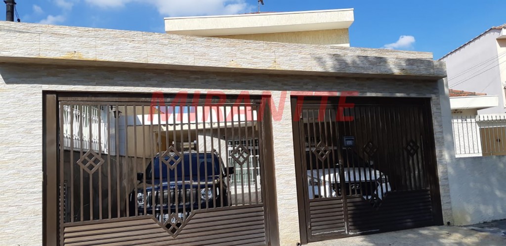 Sobrado de 225m² com 3 quartos em Parada Inglesa