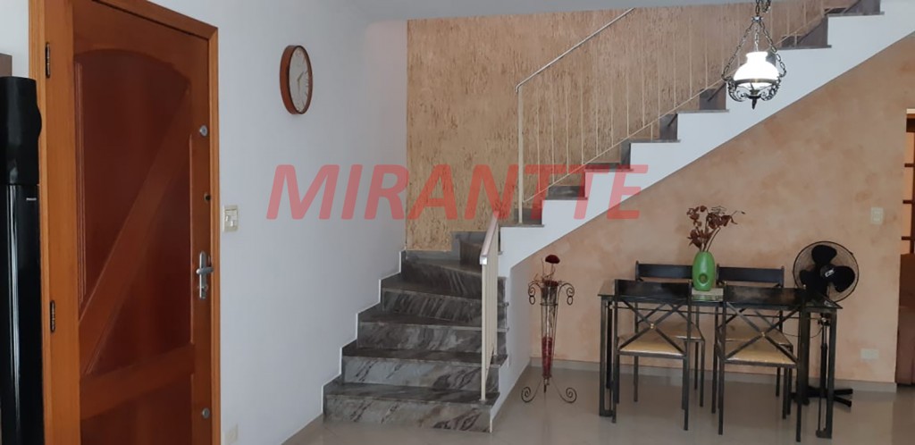Sobrado de 225m² com 3 quartos em Parada Inglesa