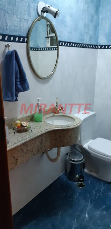 Sobrado de 225m² com 3 quartos em Parada Inglesa