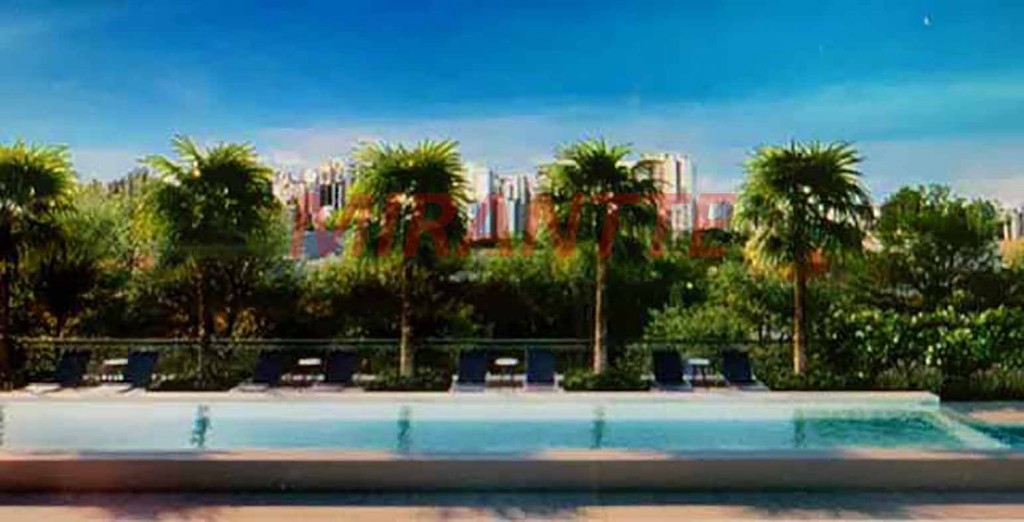 Apartamento de 153m² com 3 quartos em Moema
