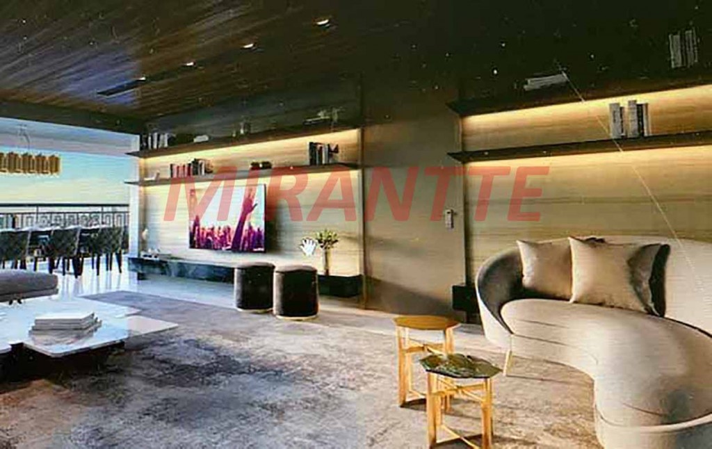 Apartamento de 153m² com 3 quartos em Moema