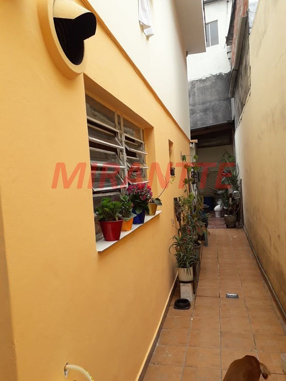Sobrado de 123m² com 4 quartos em Limão