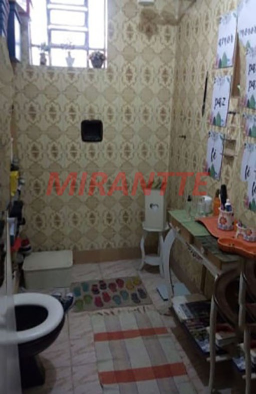 Sobrado de 123m² com 4 quartos em Limão