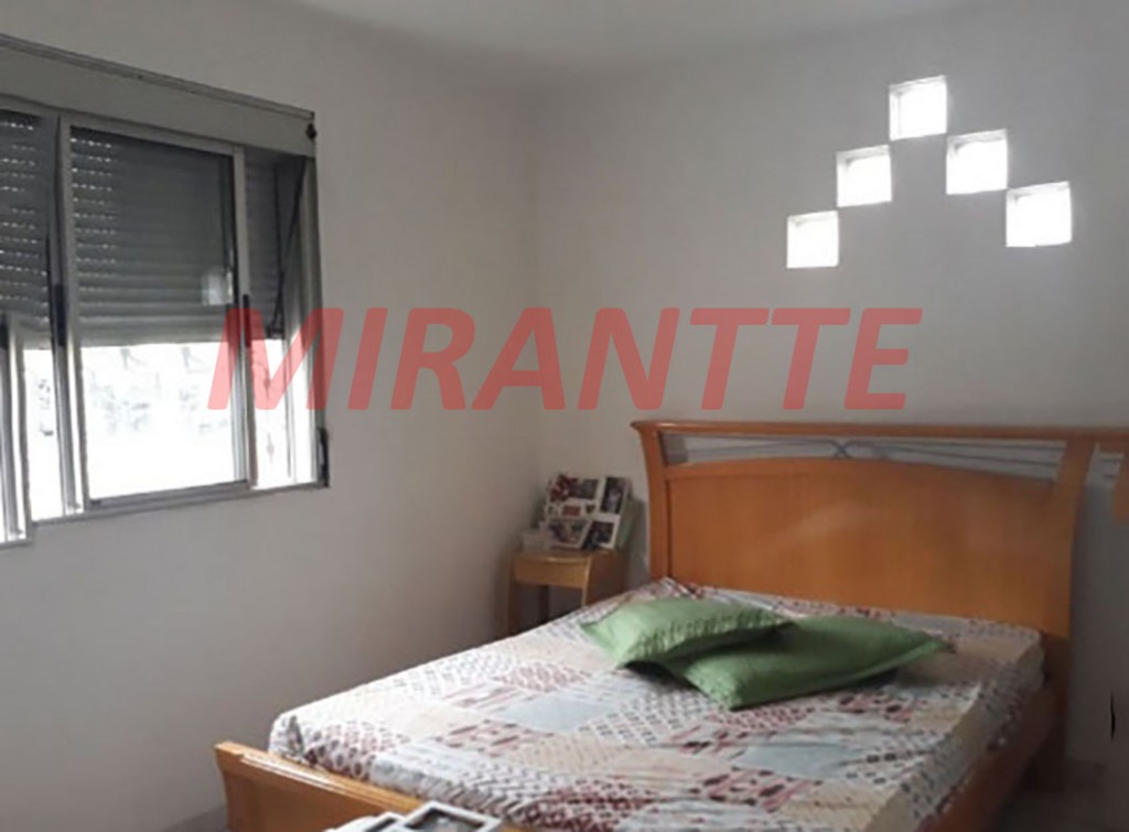 Sobrado de 123m² com 4 quartos em Limão