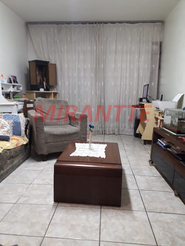 Sobrado de 123m² com 4 quartos em Limão