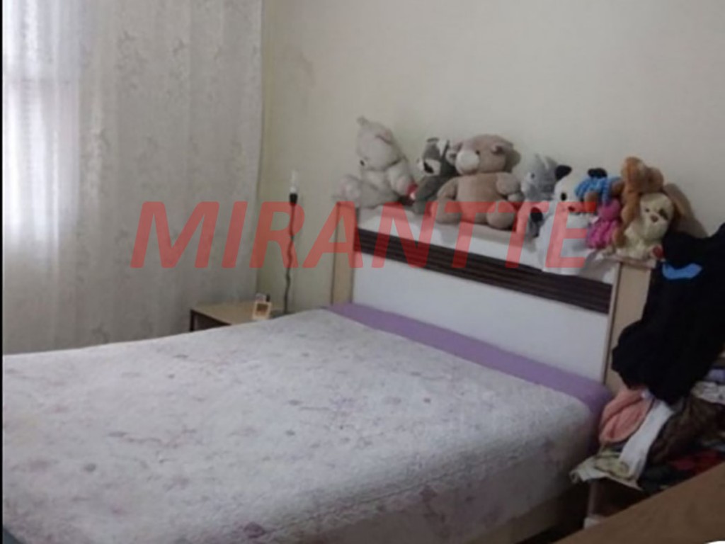 Sobrado de 123m² com 4 quartos em Limão