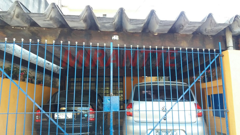 Sobrado de 123m² com 4 quartos em Limão