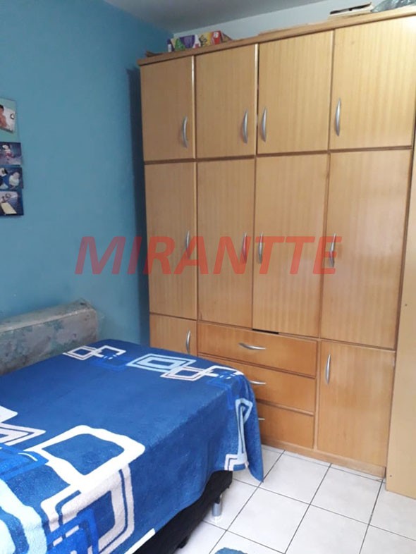 Sobrado de 123m² com 4 quartos em Limão