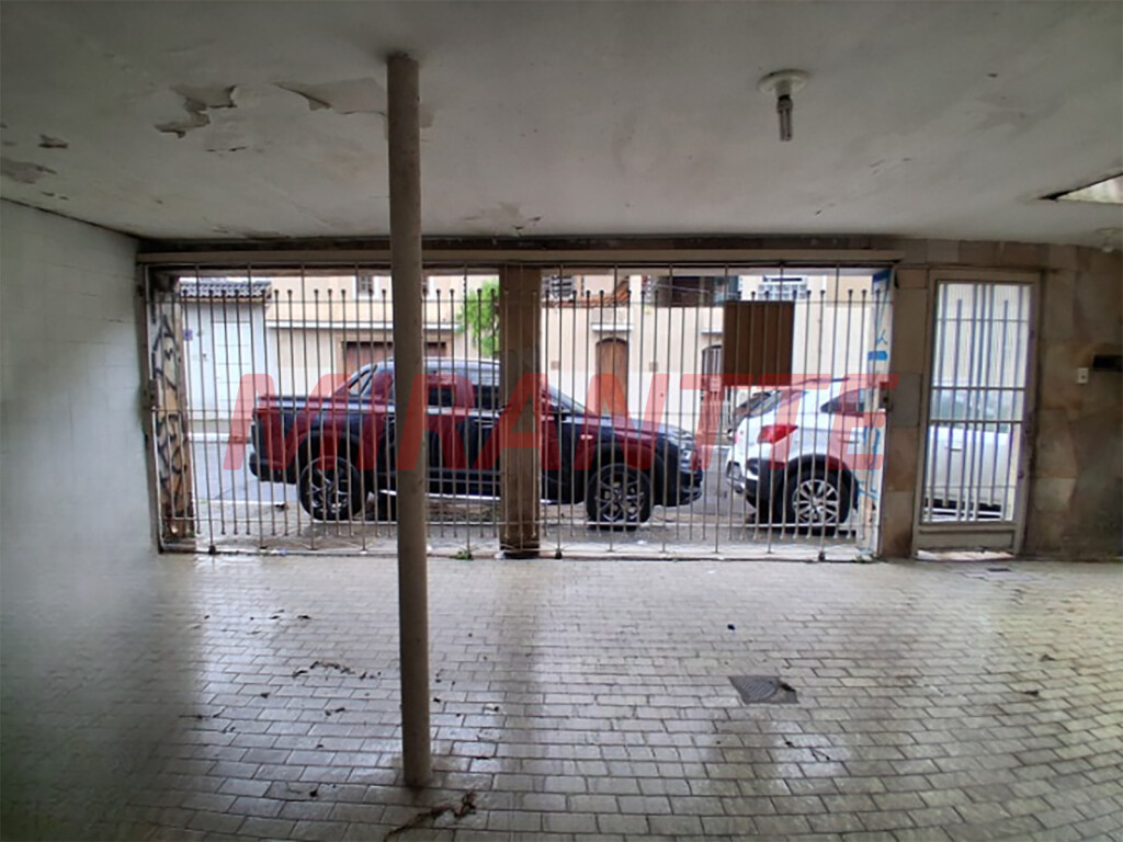 Sobrado de 360m² com 2 quartos em Vila Maria Alta