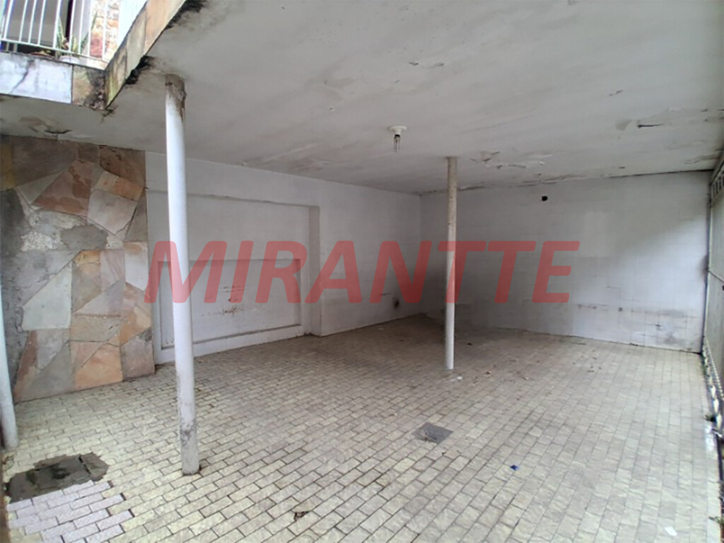 Sobrado de 360m² com 2 quartos em Vila Maria Alta