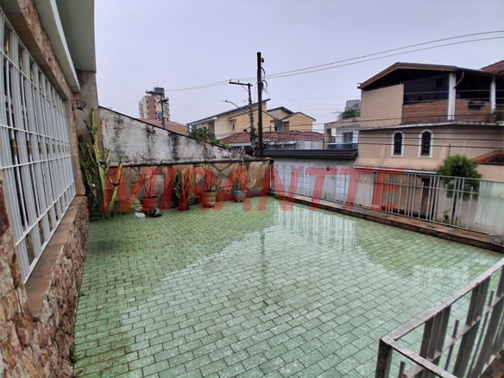 Sobrado de 360m² com 2 quartos em Vila Maria Alta