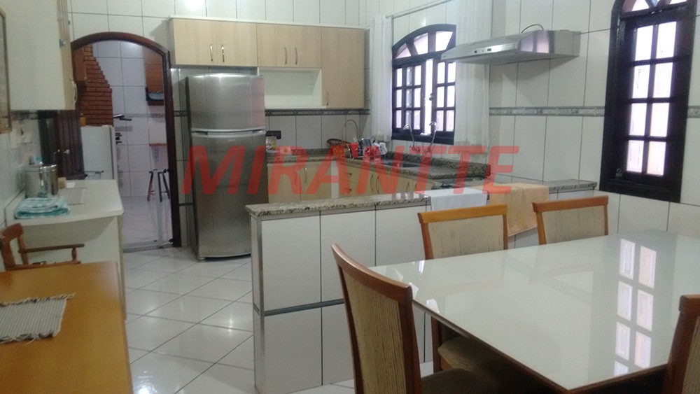 Sobrado de 137m² com 3 quartos em Pirituba