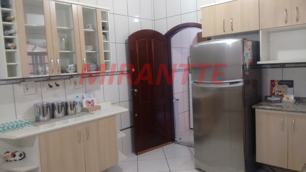 Sobrado de 137m² com 3 quartos em Pirituba