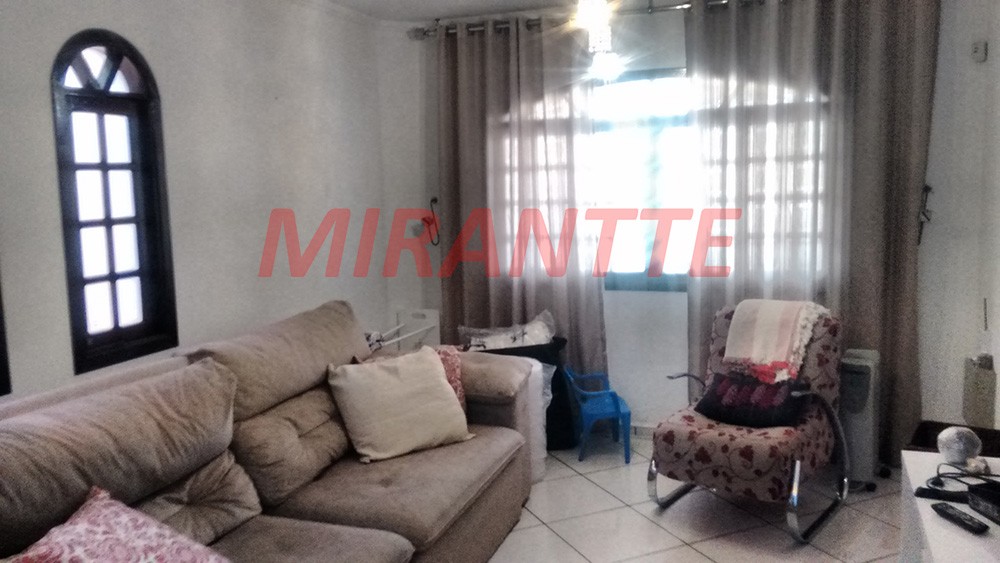 Sobrado de 137m² com 3 quartos em Pirituba