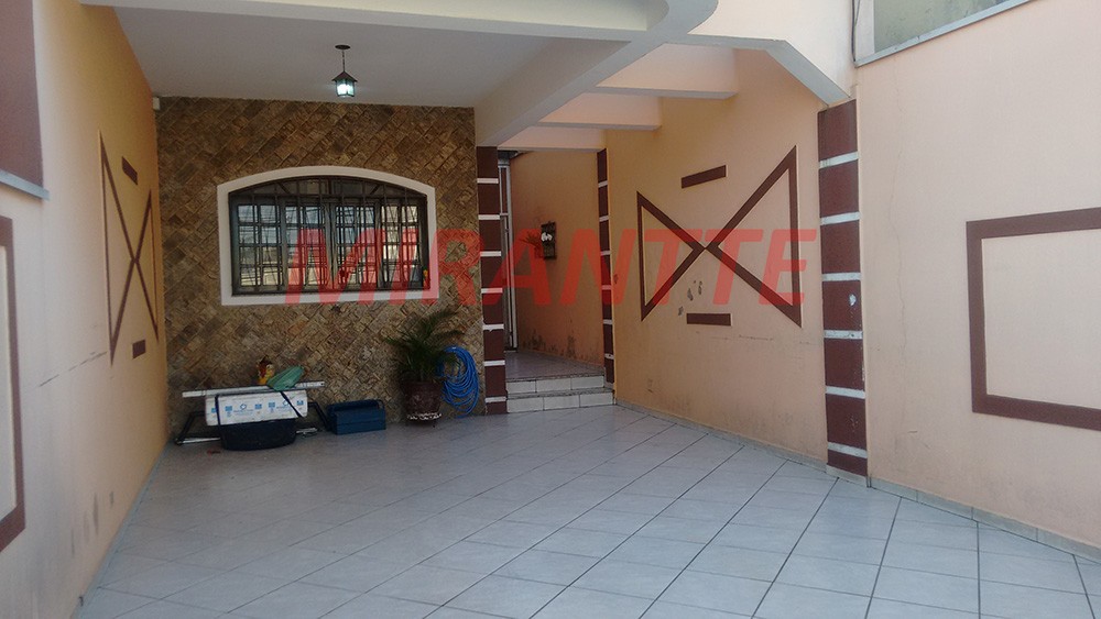 Sobrado de 137m² com 3 quartos em Pirituba