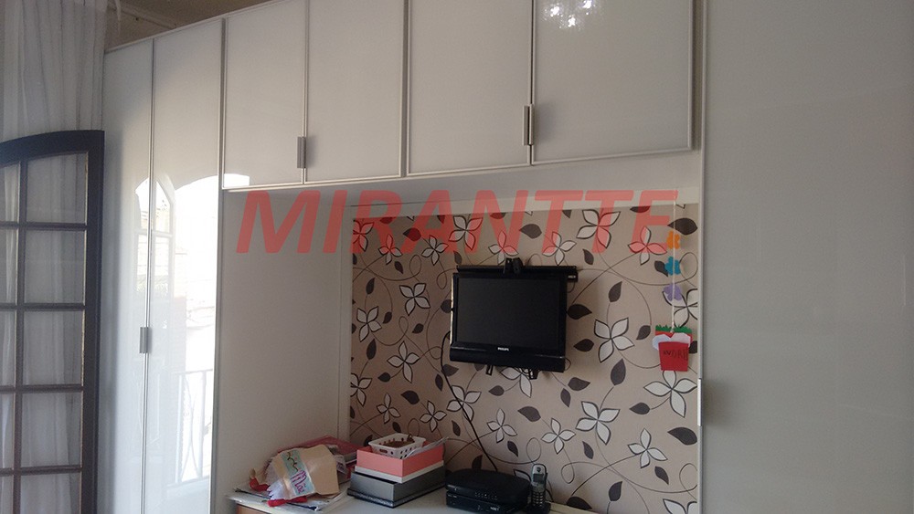 Sobrado de 137m² com 3 quartos em Pirituba
