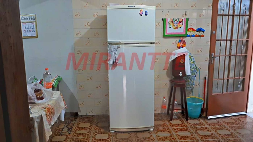 Casa terrea de 173m² com 3 quartos em Água Fria