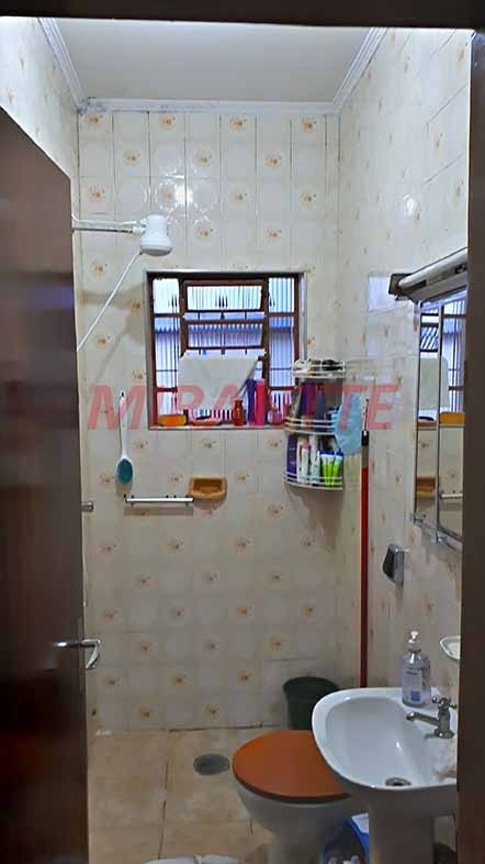 Casa terrea de 173m² com 3 quartos em Água Fria